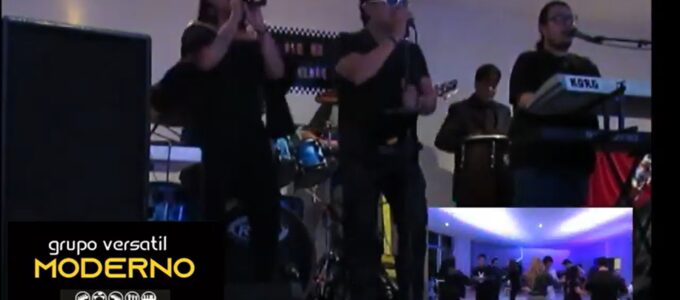 grupo versatil bodas